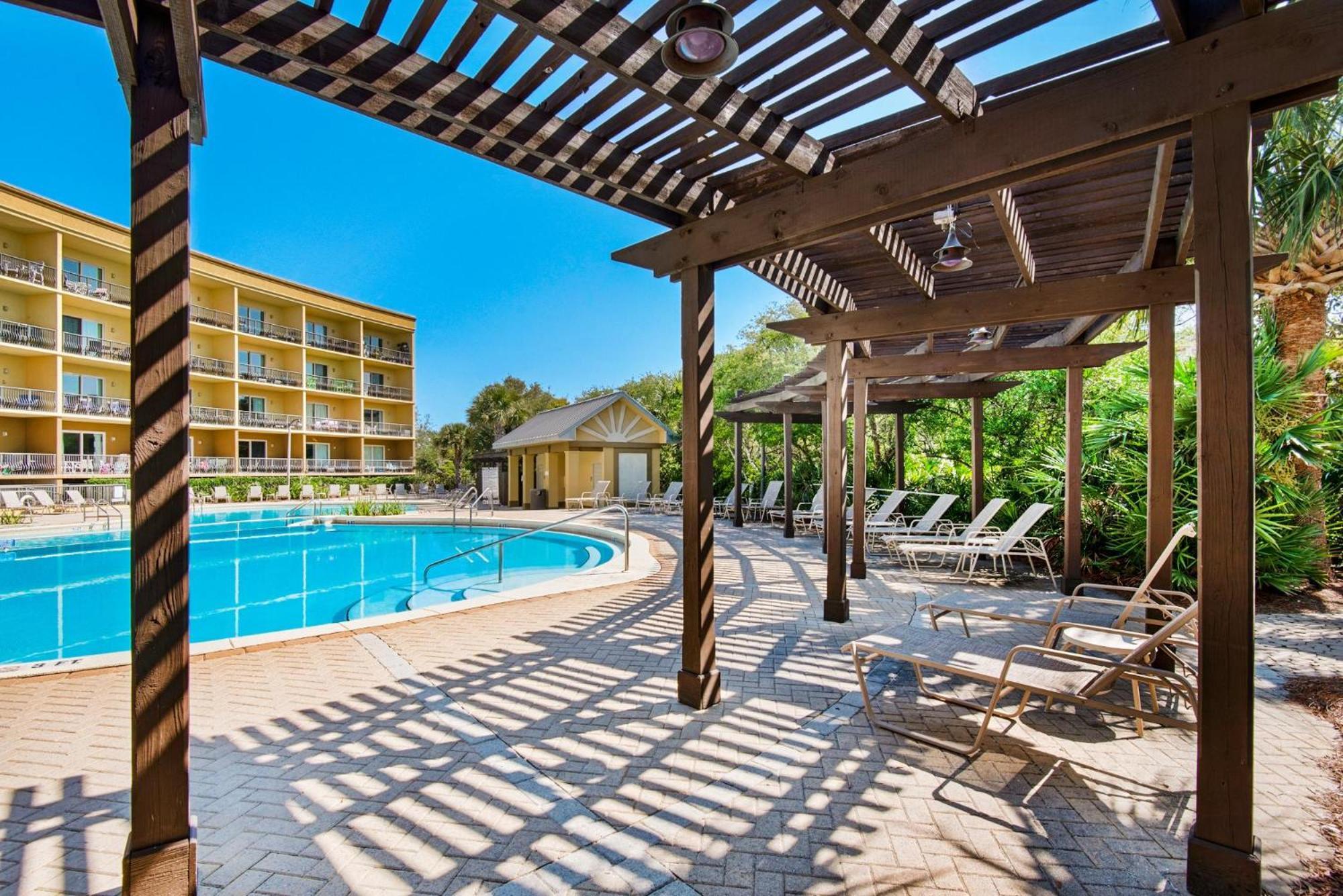 Beach Resort 406 Destin Ngoại thất bức ảnh
