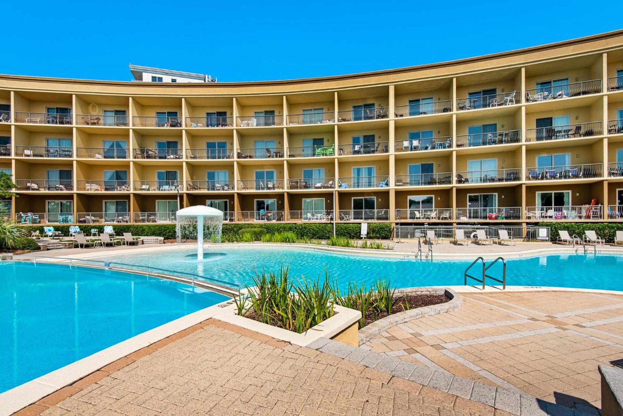 Beach Resort 406 Destin Ngoại thất bức ảnh