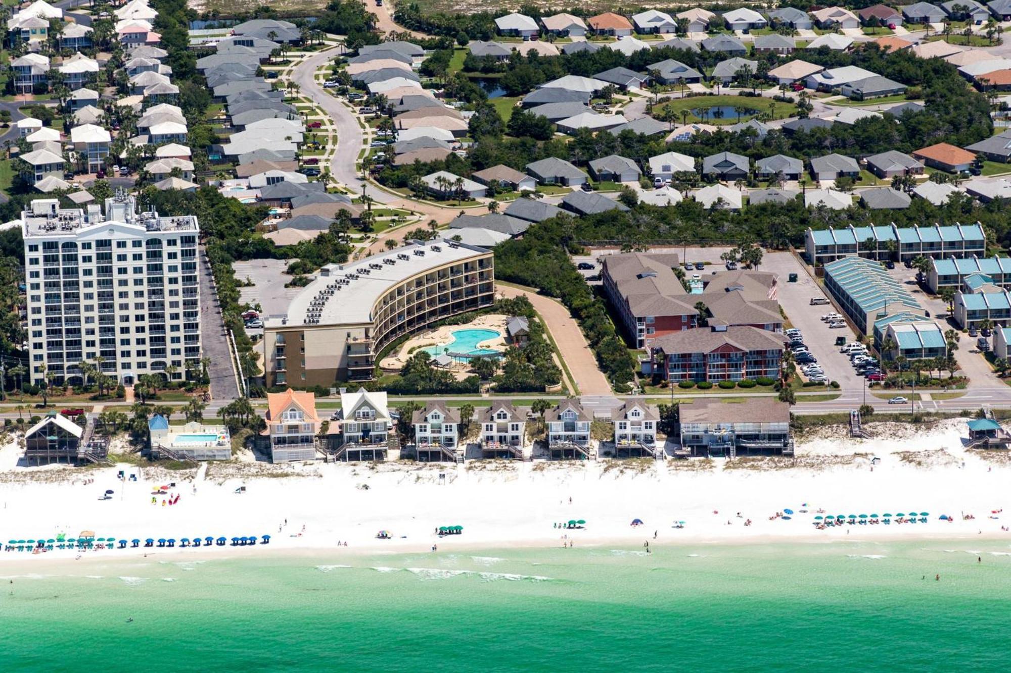 Beach Resort 406 Destin Ngoại thất bức ảnh