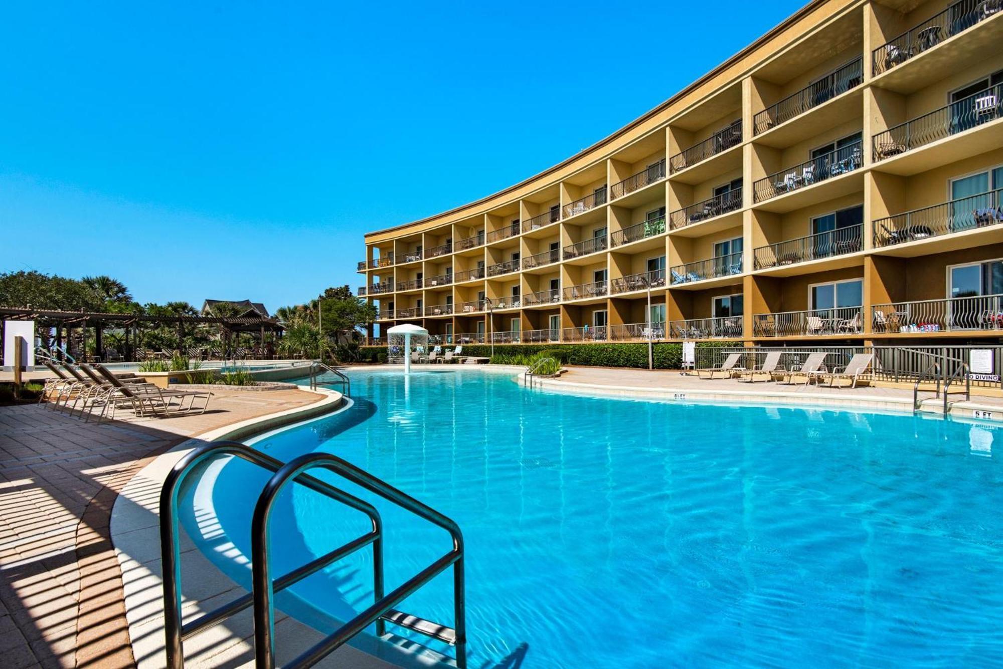 Beach Resort 406 Destin Ngoại thất bức ảnh