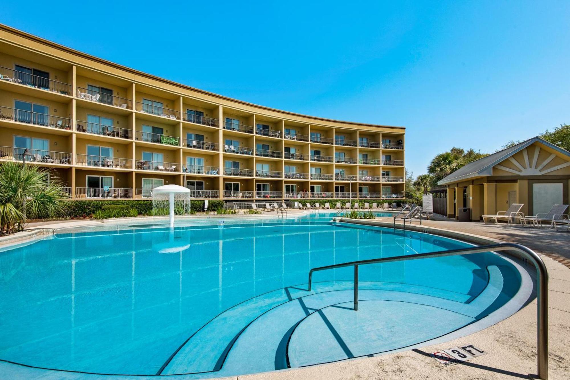 Beach Resort 406 Destin Ngoại thất bức ảnh
