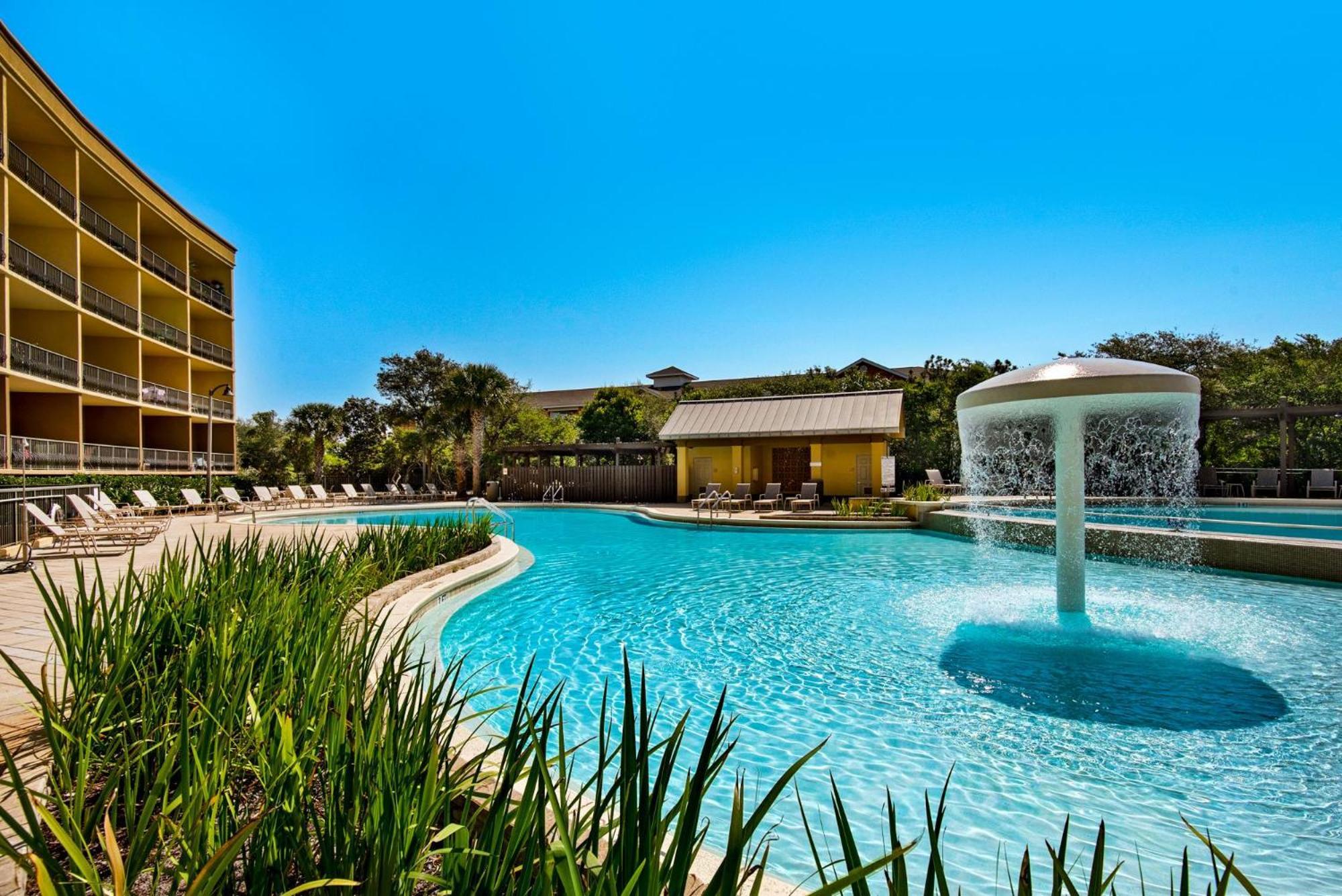 Beach Resort 406 Destin Ngoại thất bức ảnh