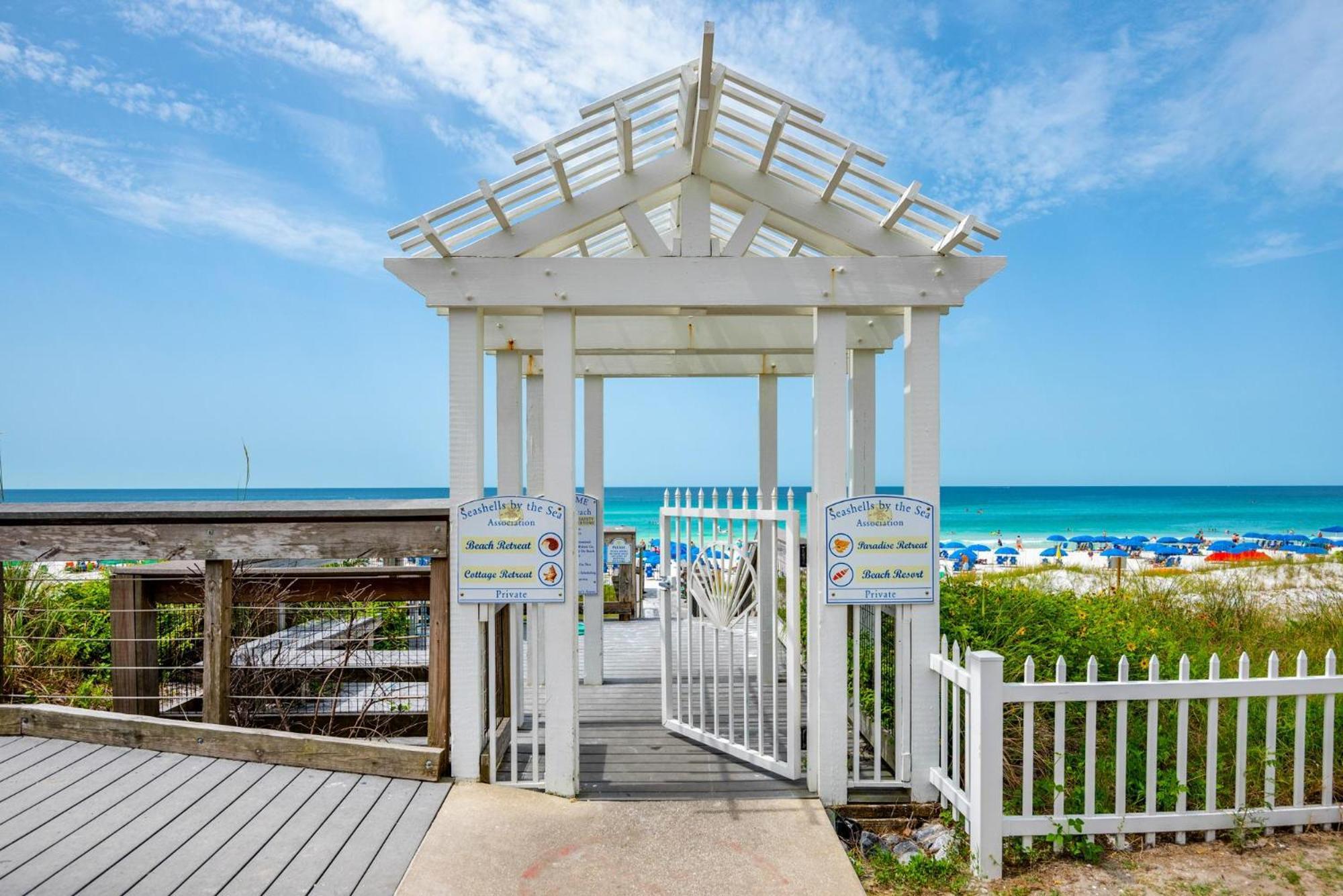 Beach Resort 406 Destin Ngoại thất bức ảnh