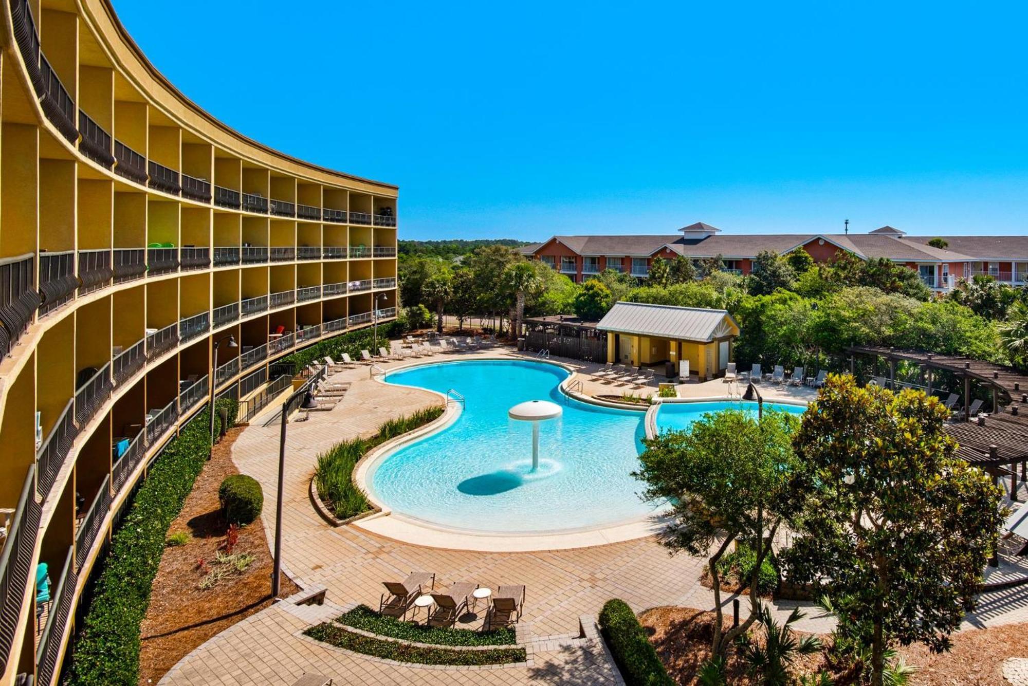 Beach Resort 406 Destin Ngoại thất bức ảnh