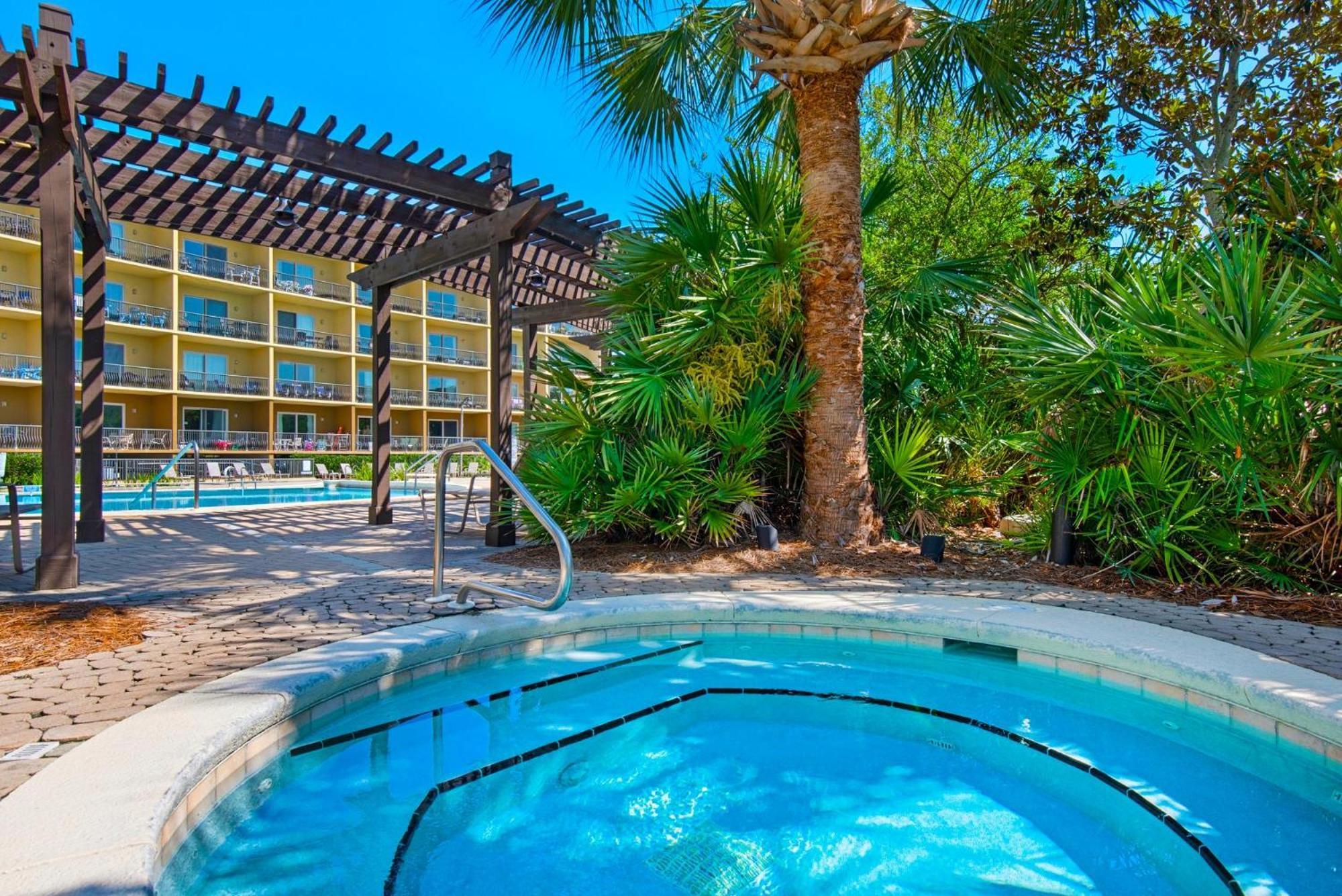 Beach Resort 406 Destin Ngoại thất bức ảnh