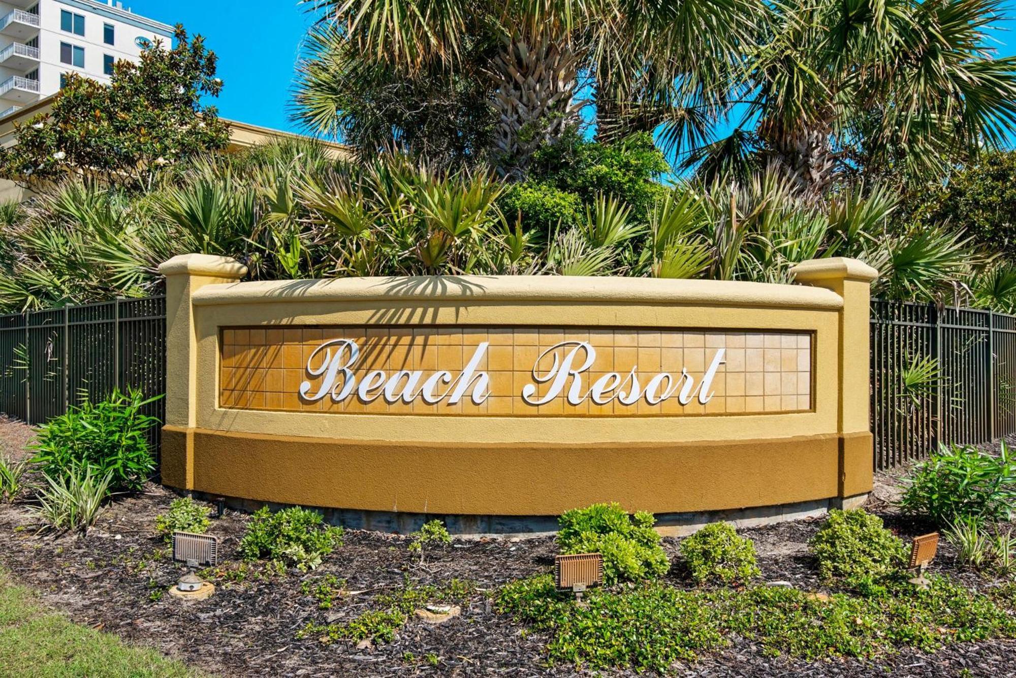 Beach Resort 406 Destin Ngoại thất bức ảnh
