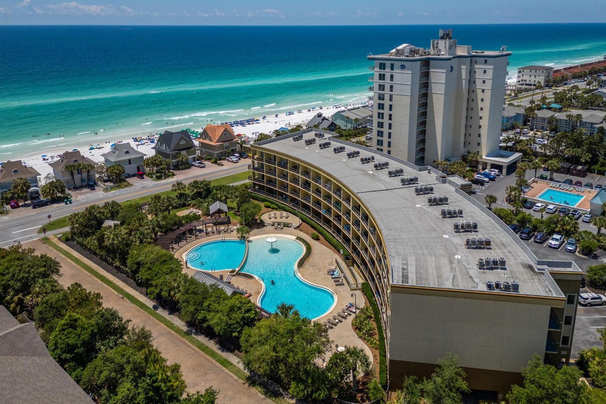 Beach Resort 406 Destin Ngoại thất bức ảnh