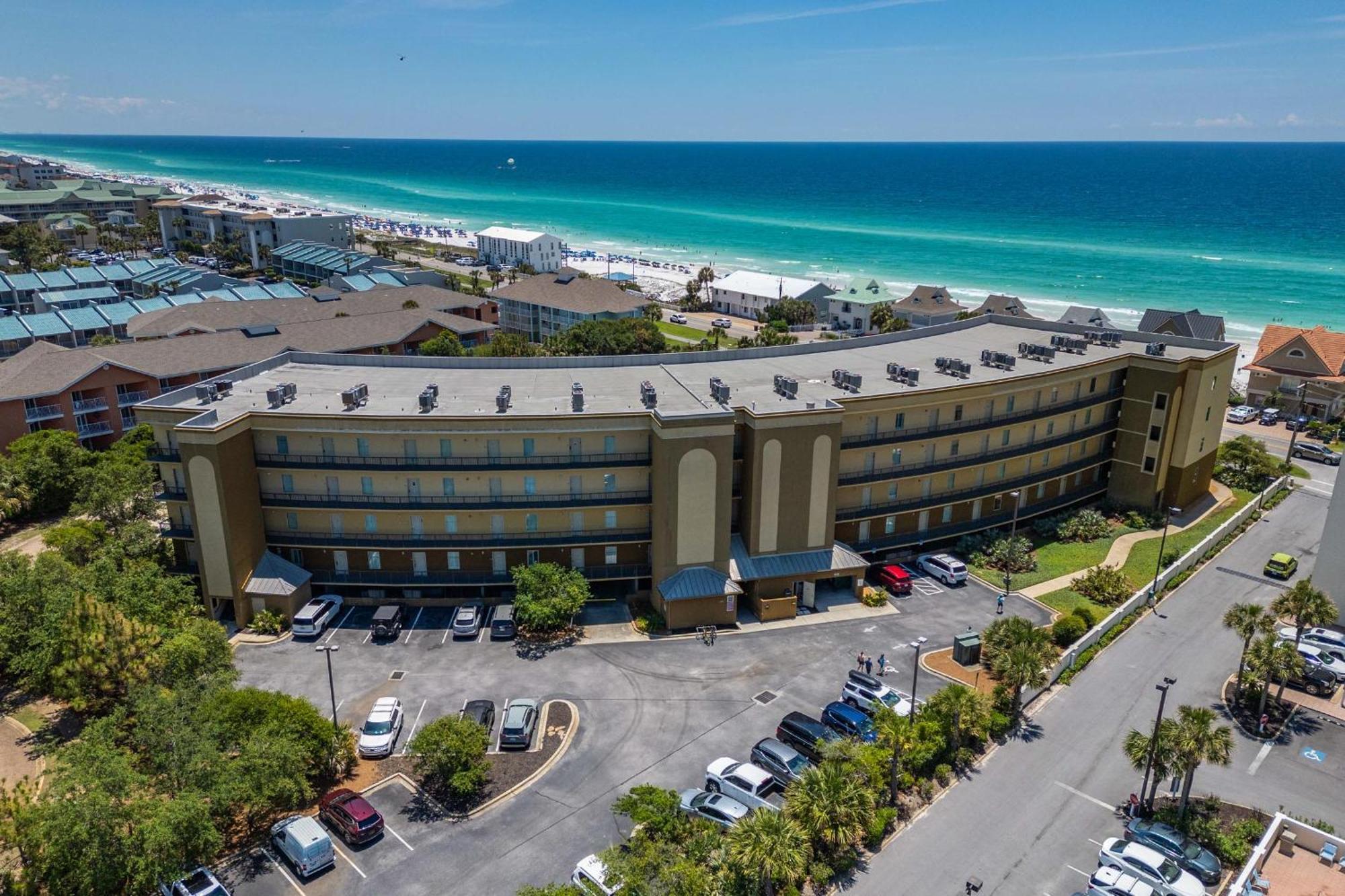 Beach Resort 406 Destin Ngoại thất bức ảnh