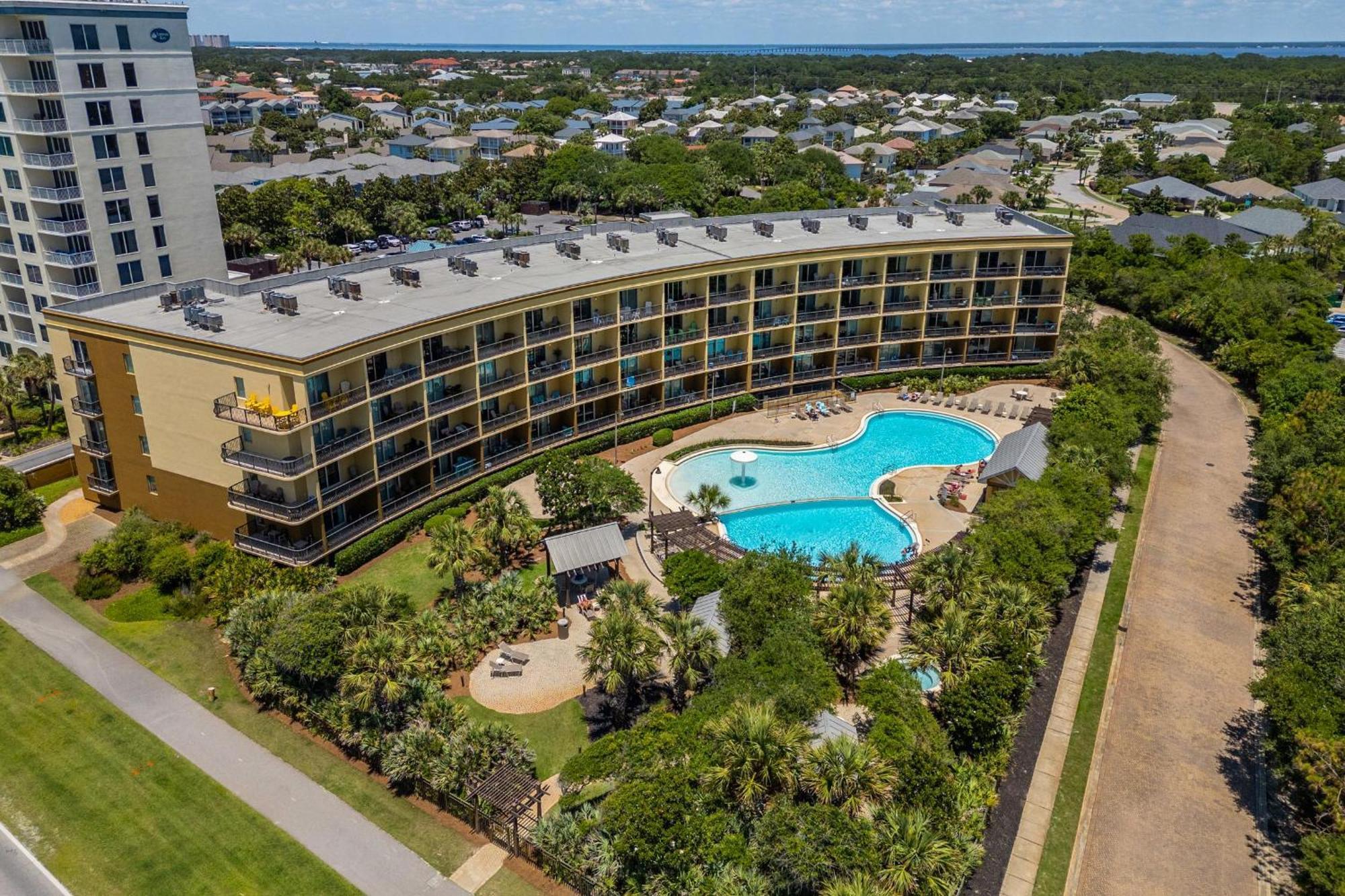 Beach Resort 406 Destin Ngoại thất bức ảnh