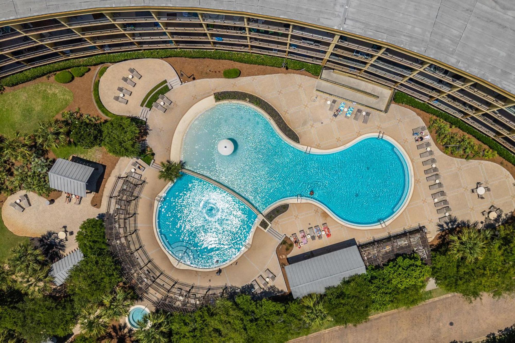Beach Resort 406 Destin Ngoại thất bức ảnh