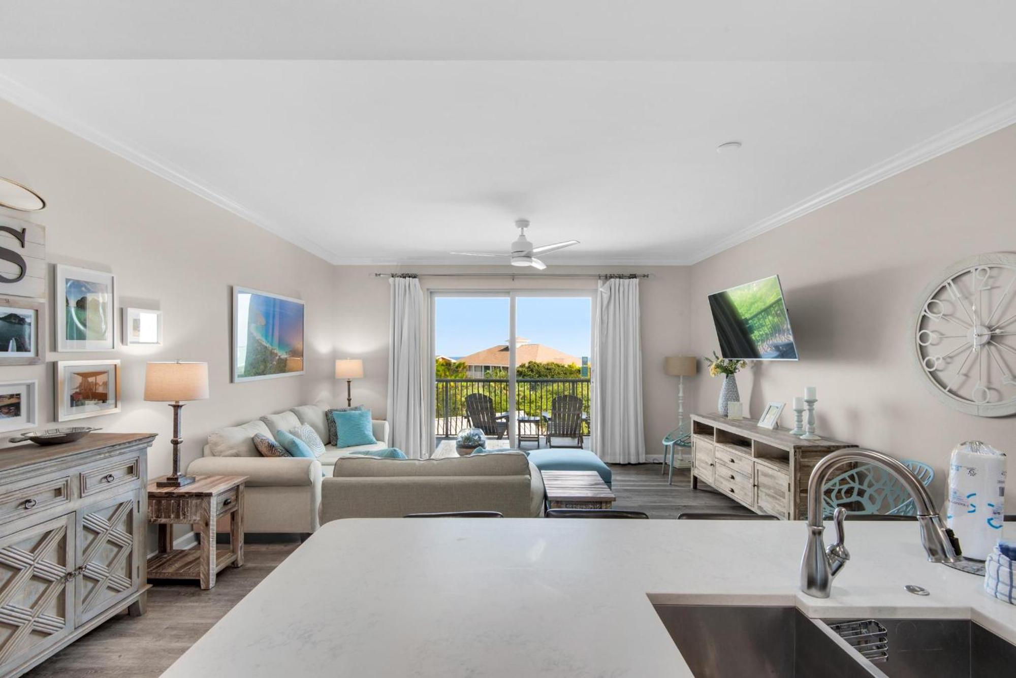 Beach Resort 406 Destin Ngoại thất bức ảnh