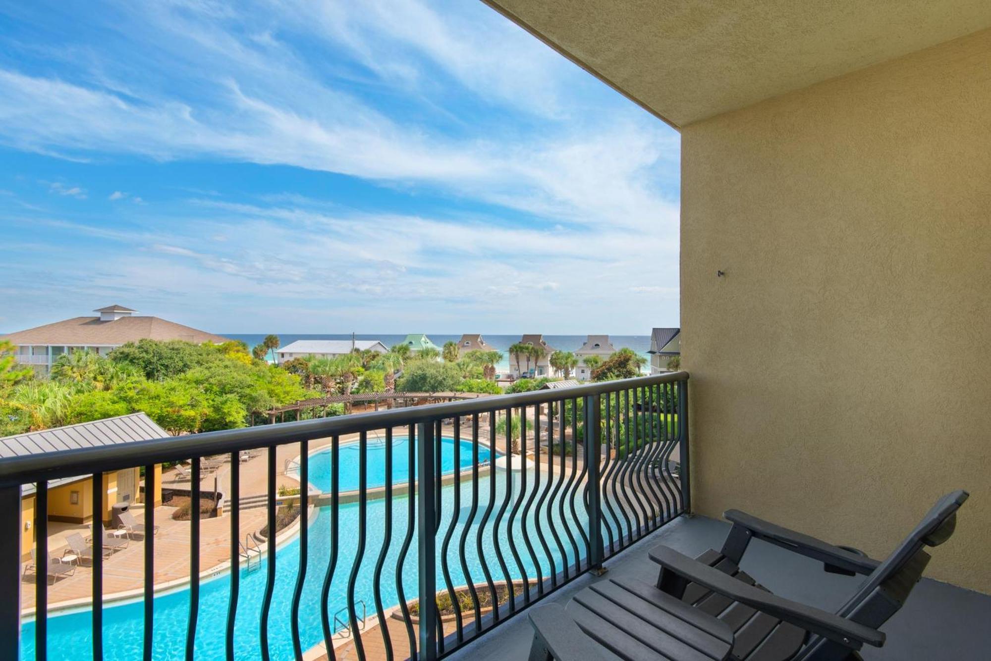 Beach Resort 406 Destin Ngoại thất bức ảnh