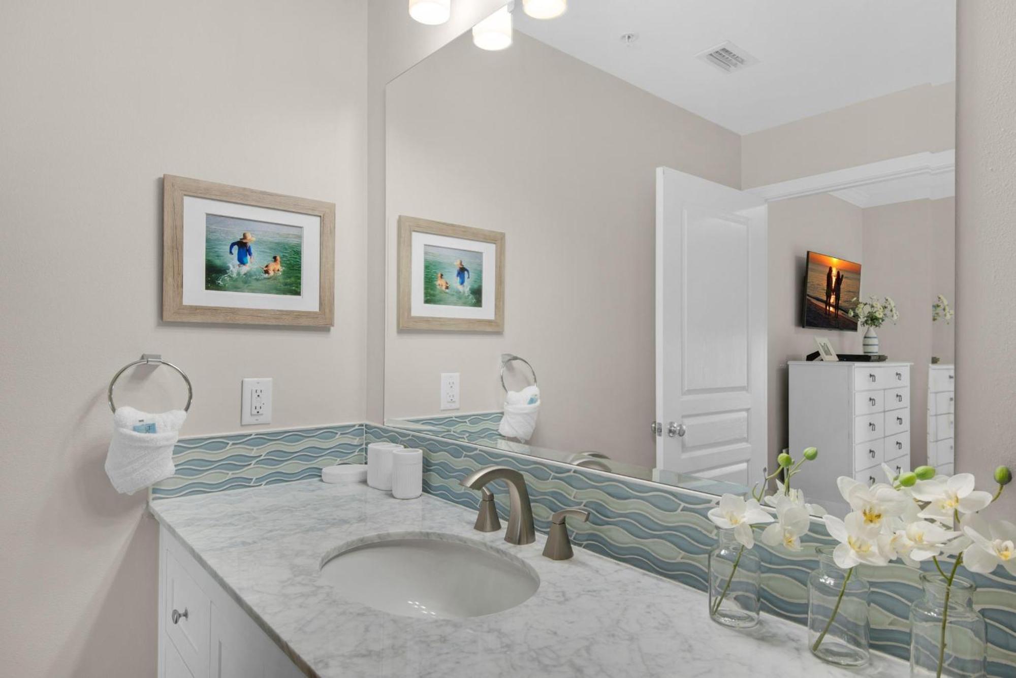 Beach Resort 406 Destin Ngoại thất bức ảnh
