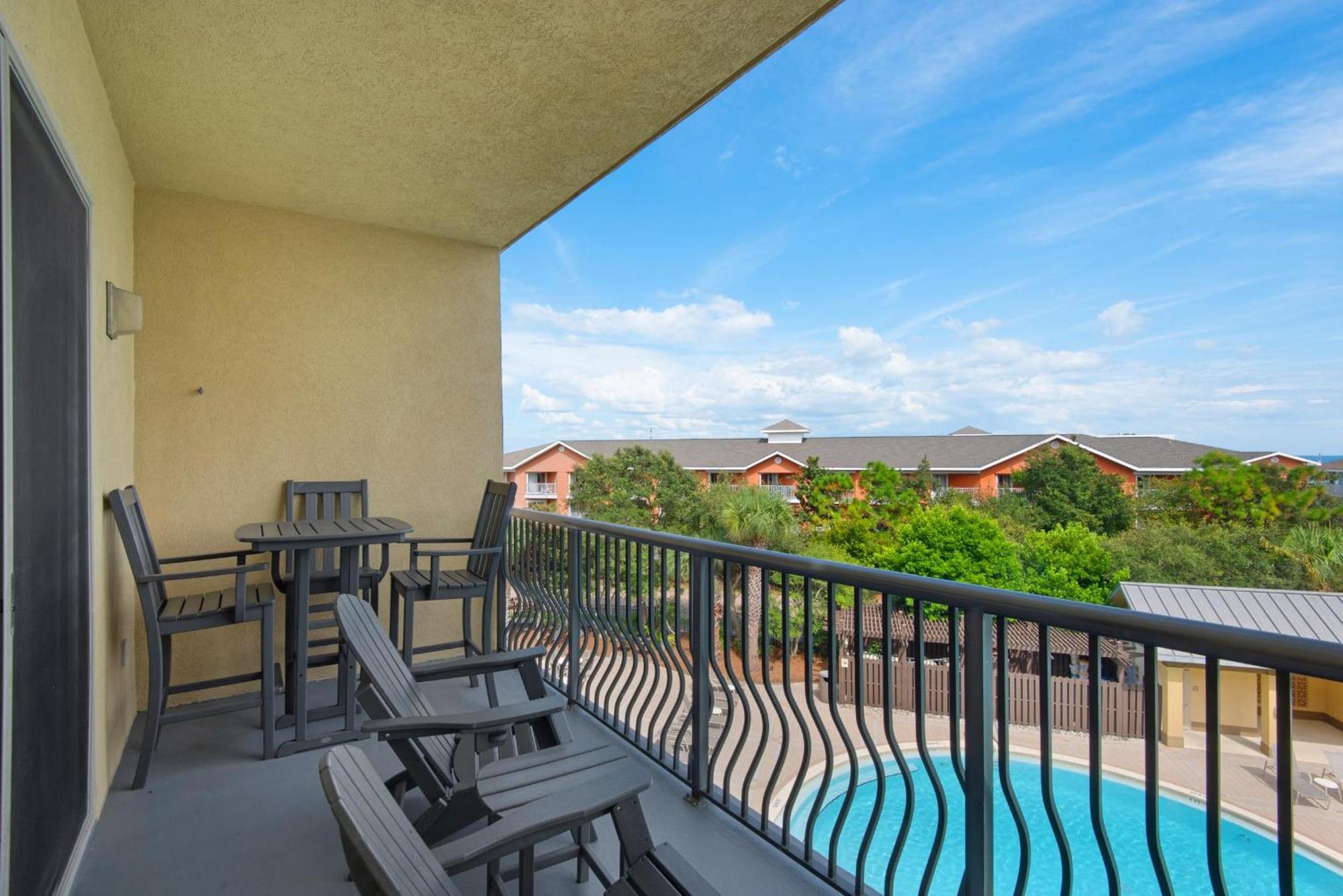 Beach Resort 406 Destin Ngoại thất bức ảnh