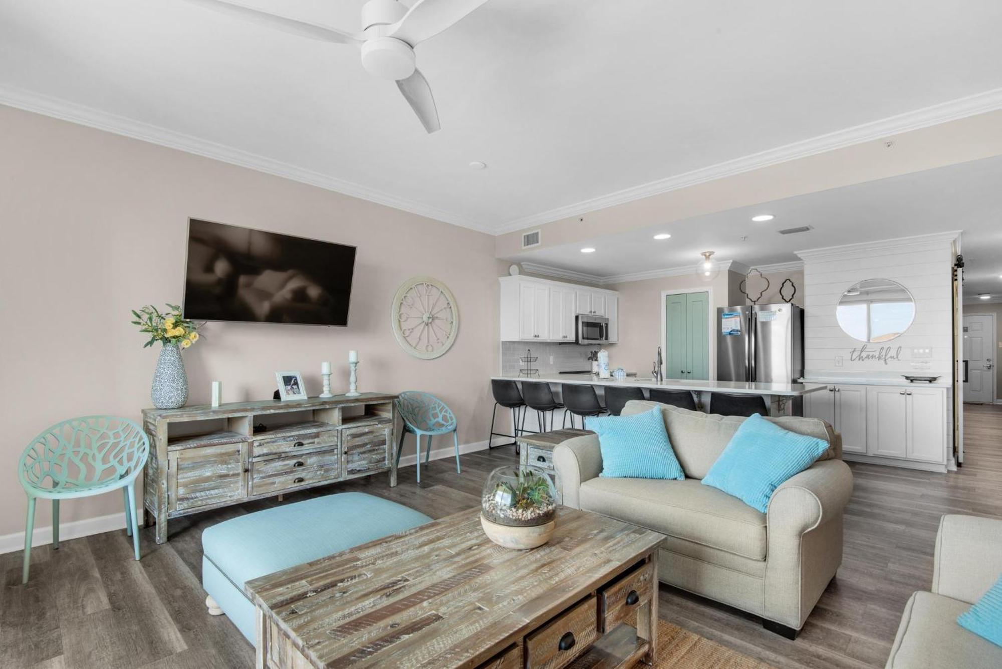 Beach Resort 406 Destin Ngoại thất bức ảnh