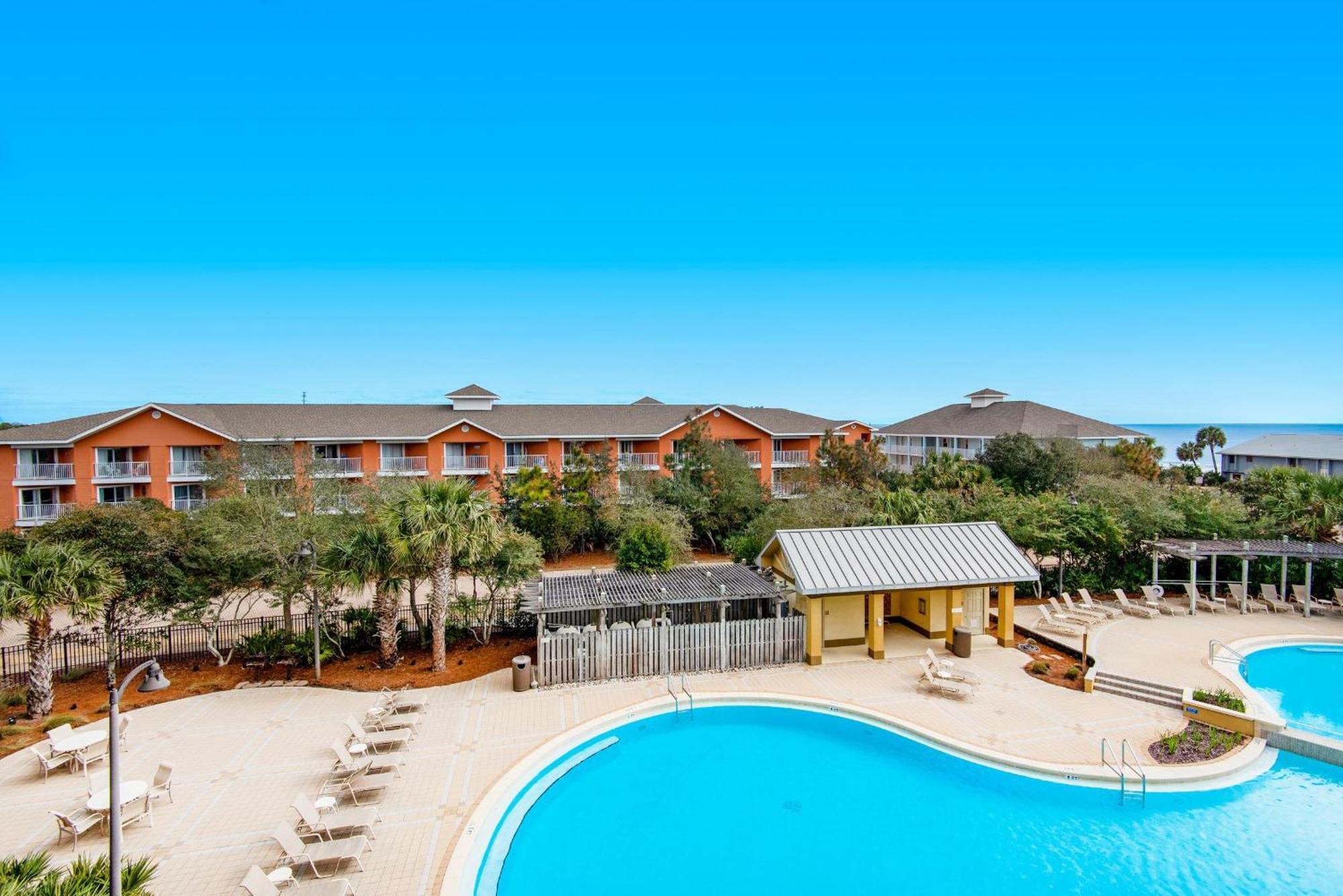 Beach Resort 406 Destin Ngoại thất bức ảnh