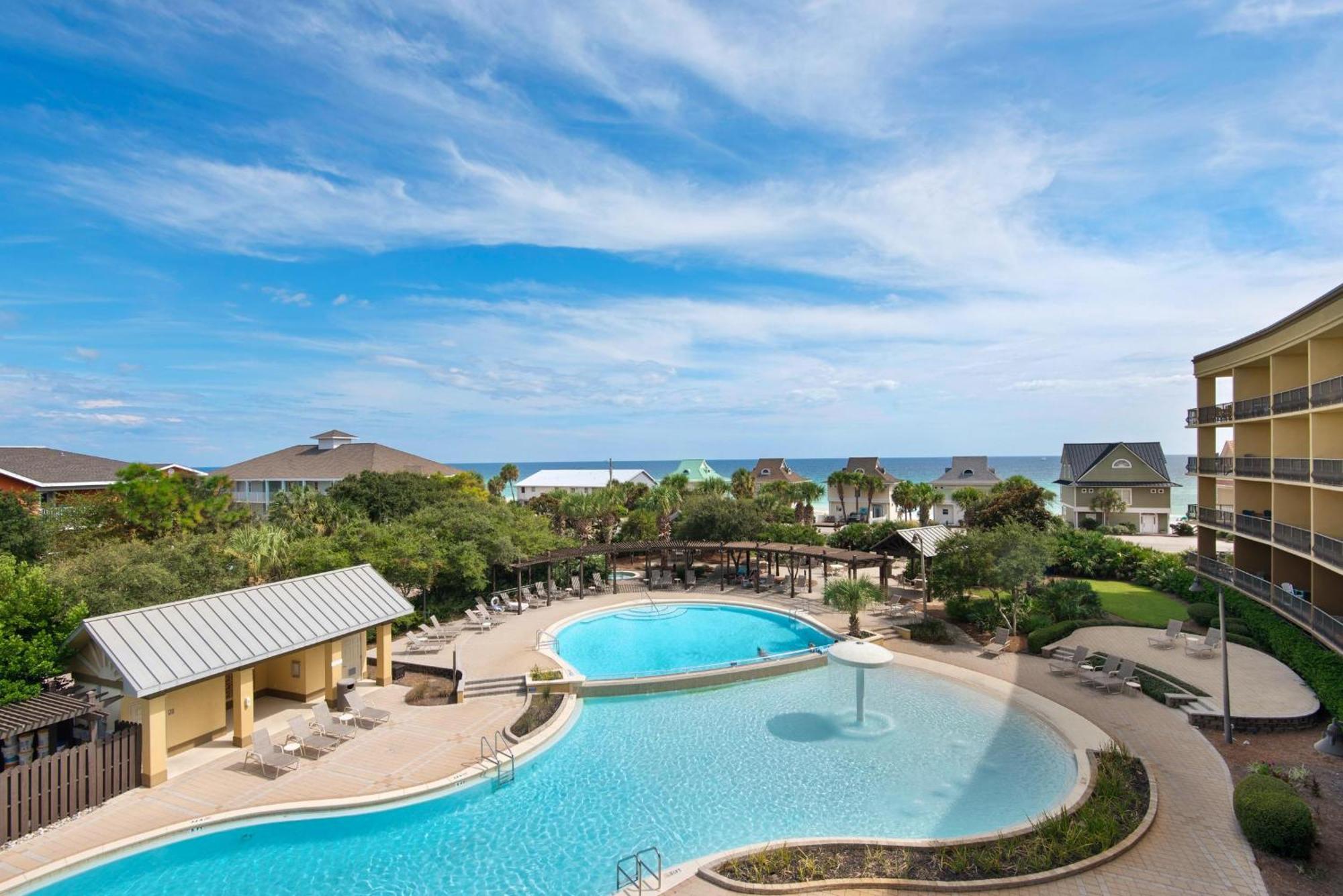 Beach Resort 406 Destin Ngoại thất bức ảnh