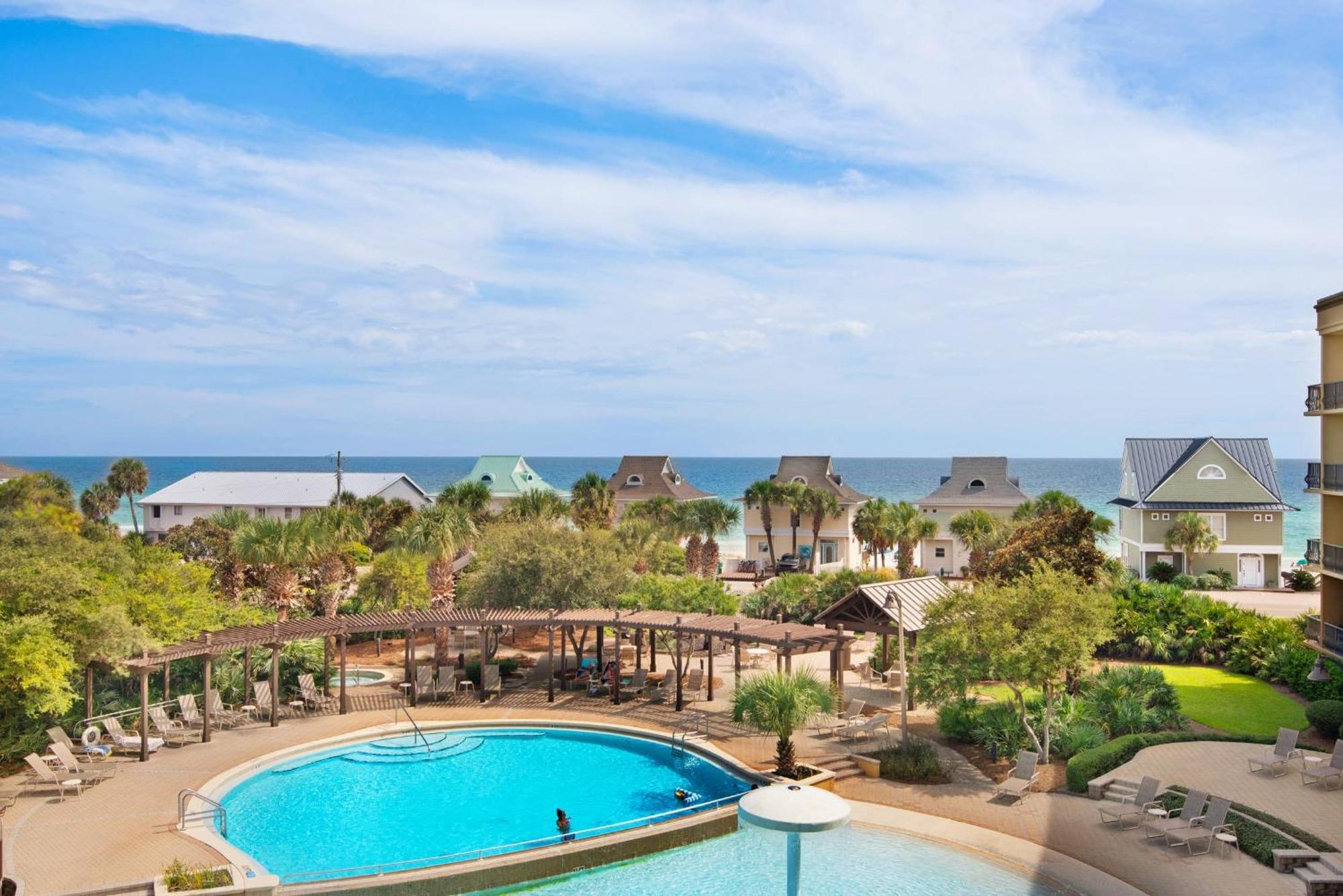 Beach Resort 406 Destin Ngoại thất bức ảnh
