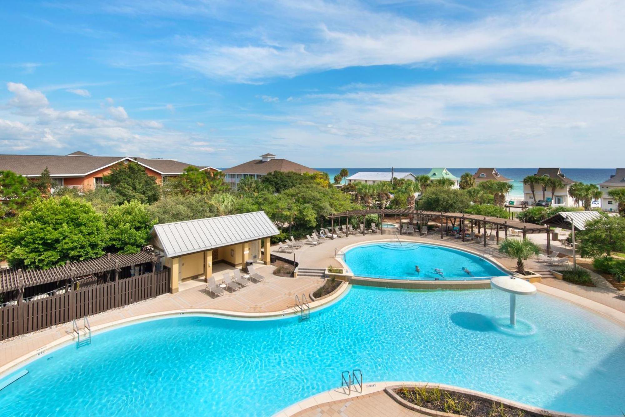 Beach Resort 406 Destin Ngoại thất bức ảnh
